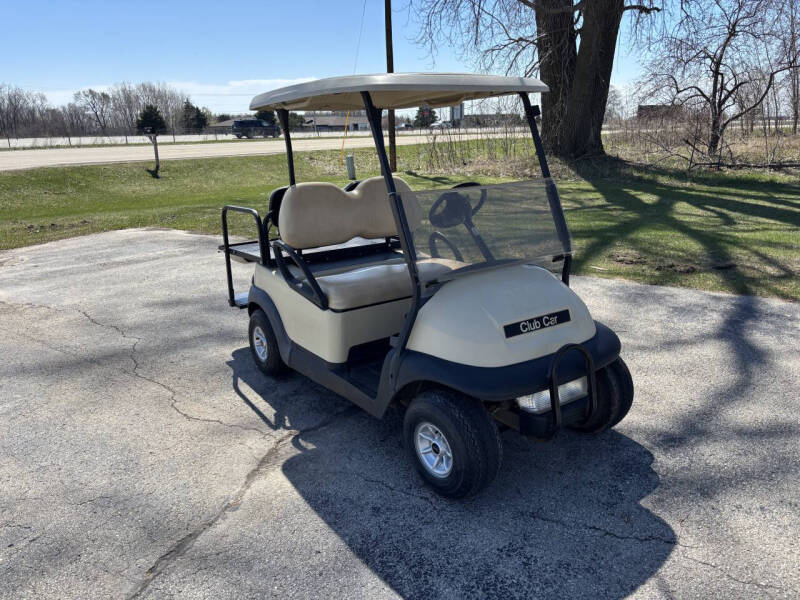 2012 Club Car Precedent