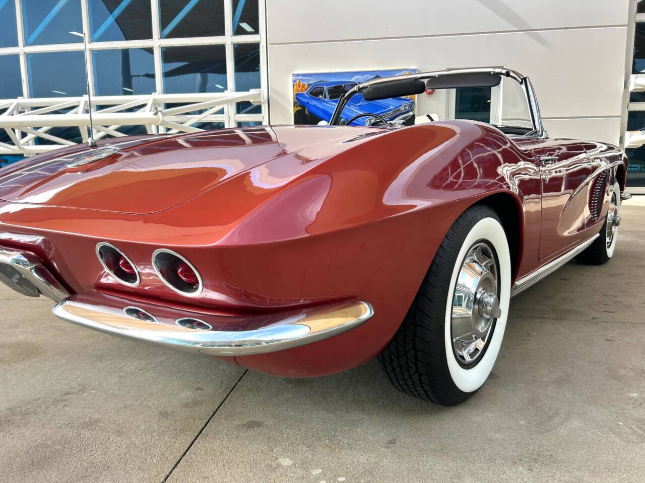 1962 Chevrolet Corvette 15