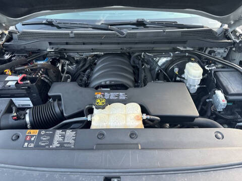 2016 GMC Sierra 1500