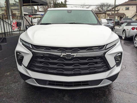 2023 Chevrolet Blazer LT