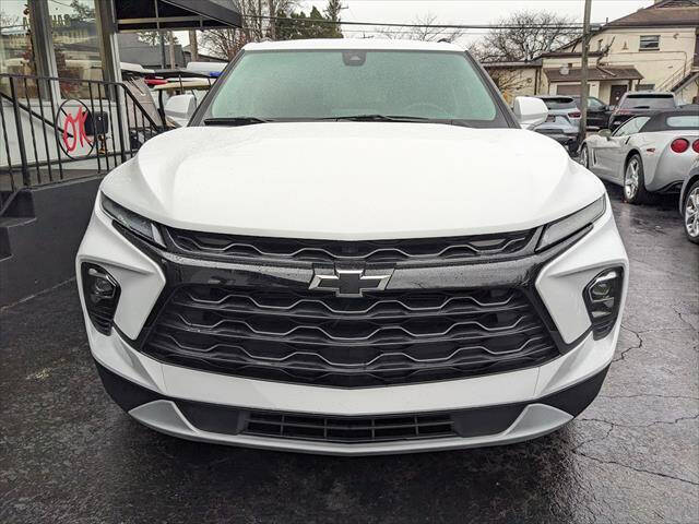 2023 Chevrolet Blazer LT