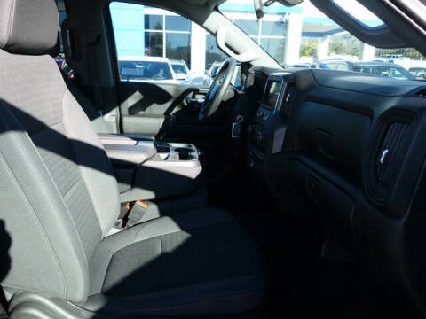 2022 Chevrolet Silverado 1500 Limited Custom