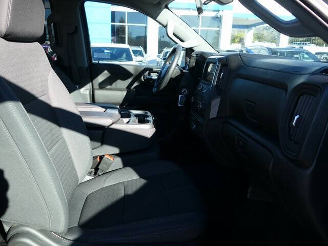 2022 Chevrolet Silverado 1500 Limited Custom