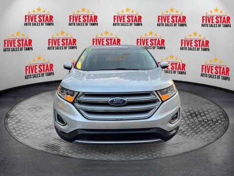 2016 Ford Edge SEL