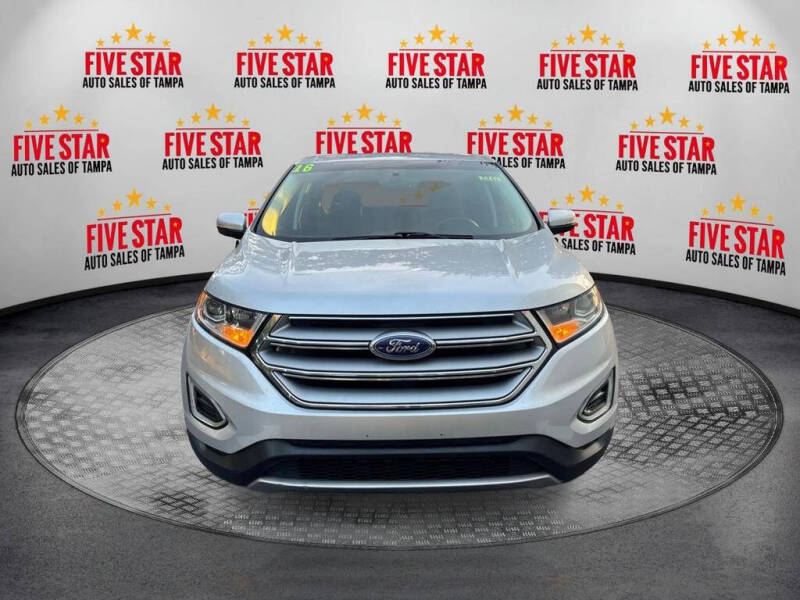 2016 Ford Edge SEL