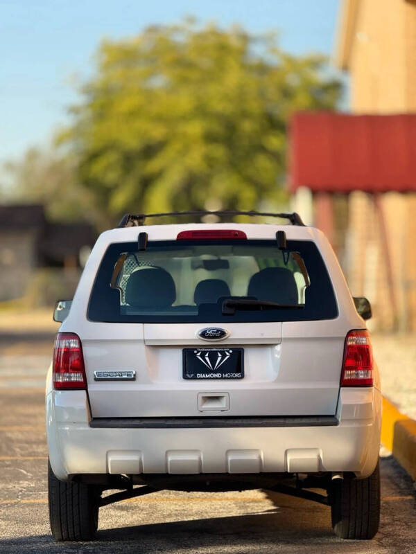 2011 Ford Escape XLS