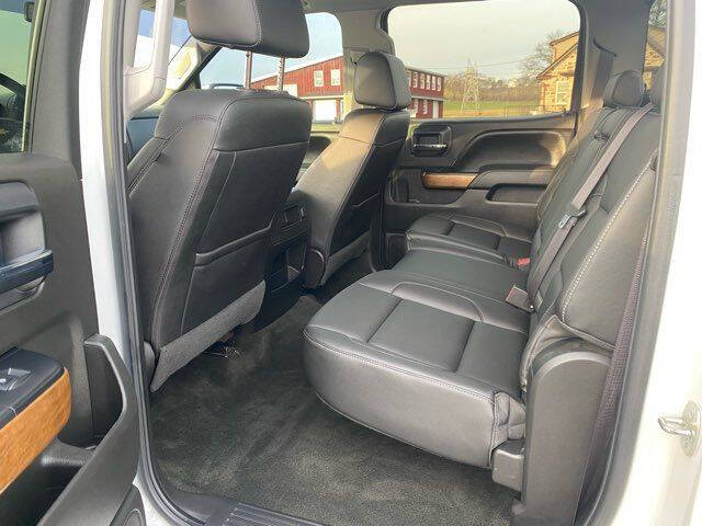 2017 Chevrolet Silverado 1500