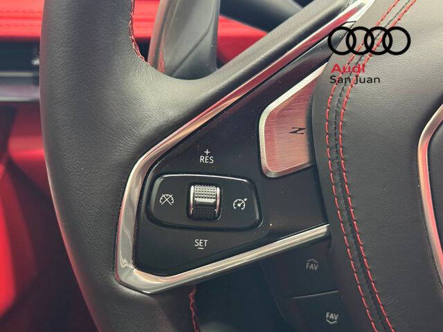 2023 Chevrolet Corvette Stingray