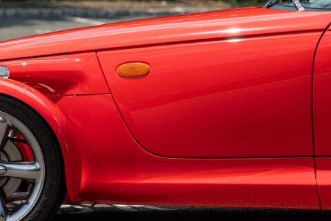 1999 Plymouth Prowler