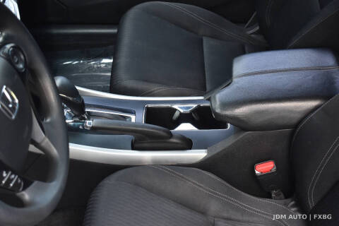 2015 Honda Accord EX