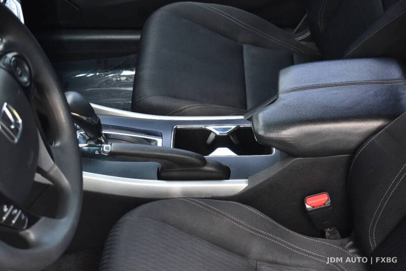 2015 Honda Accord EX