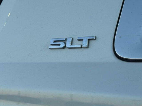 2015 GMC Yukon XL SLT