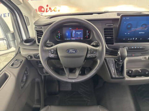 2026 Ford Transit 250