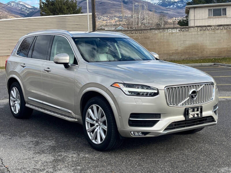 2016 Volvo XC90 T6 Inscription