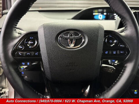 2022 Toyota Prius Prime Limited