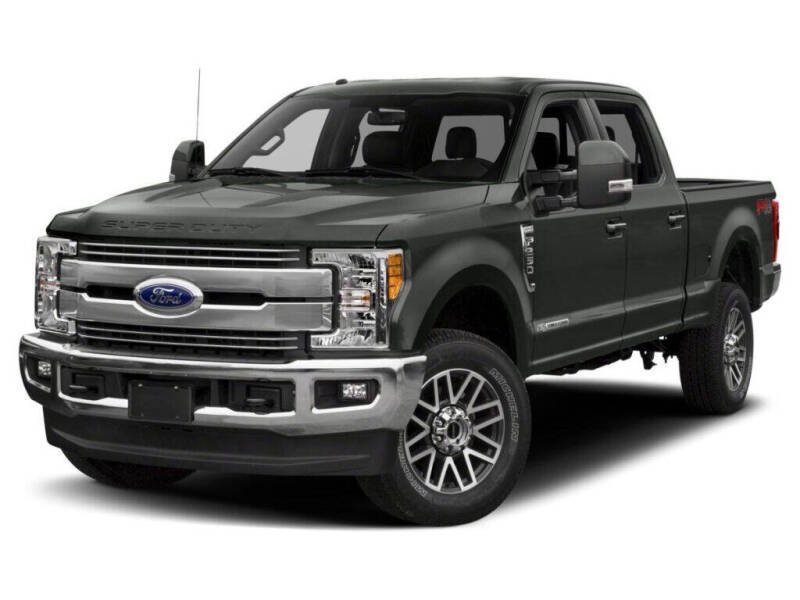 2019 Ford F-350 Super Duty