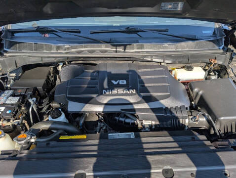 2018 Nissan Titan PRO-4X