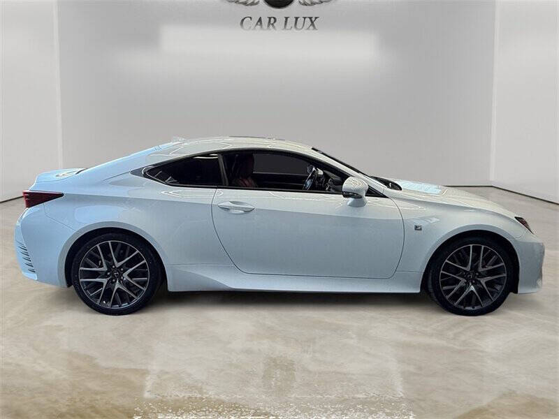 2018 Lexus RC 300