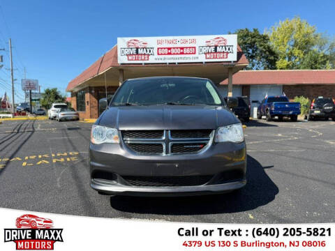 2016 Dodge Grand Caravan