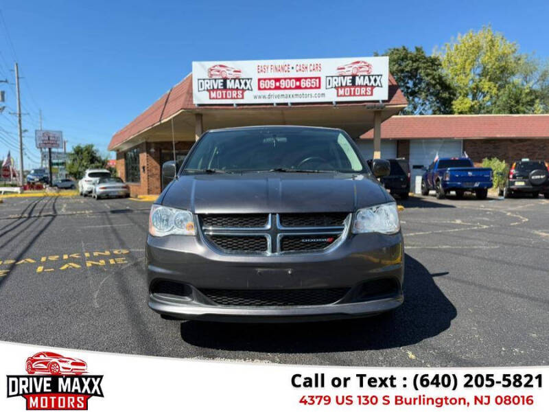 2016 Dodge Grand Caravan