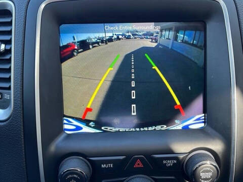 2019 Dodge Durango Citadel