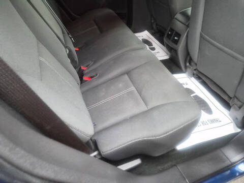 2012 Ford Edge SE