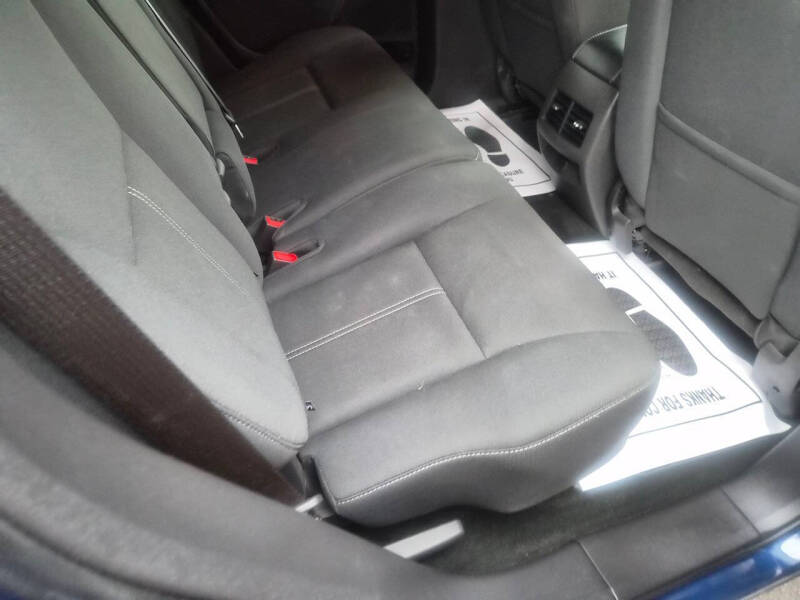 2012 Ford Edge SE