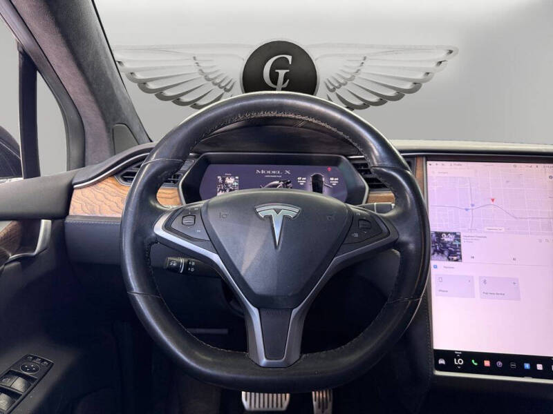 2020 Tesla Model X Long Range