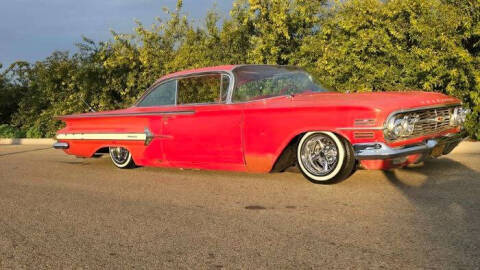 1960 Chevrolet Impala