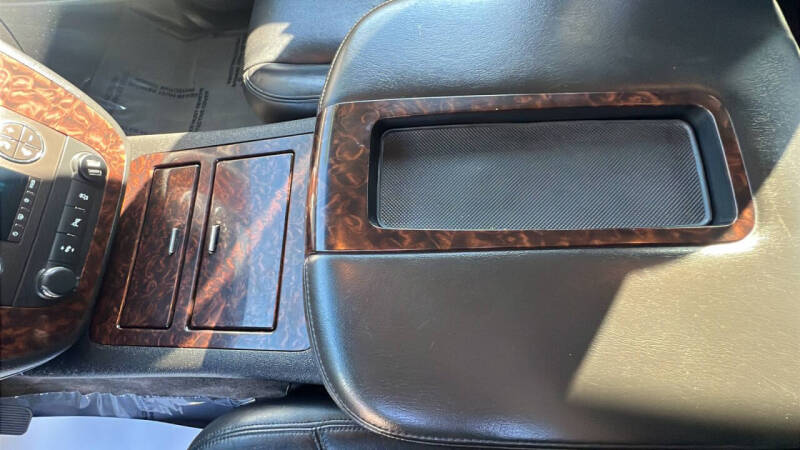 2012 GMC Sierra 1500 Denali