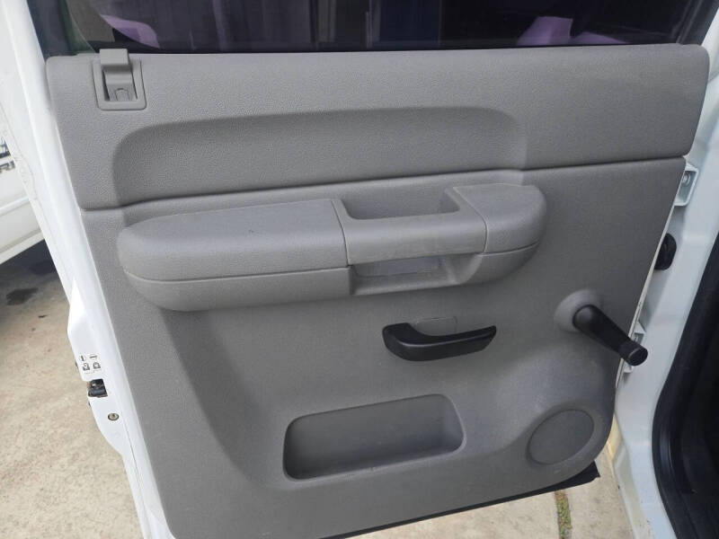 2012 Chevrolet Silverado 1500 Work Truck