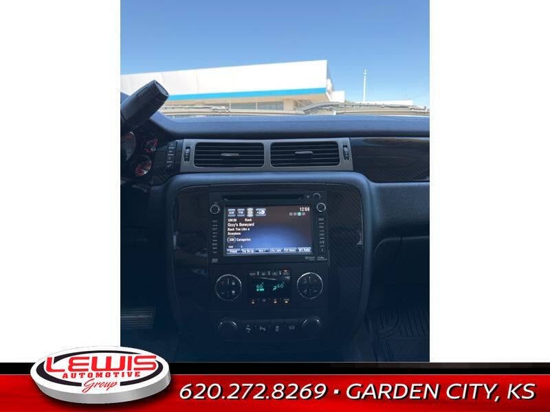 2013 Chevrolet Silverado 2500HD for sale at Lewis Chevrolet of Garden City in Garden City, KS