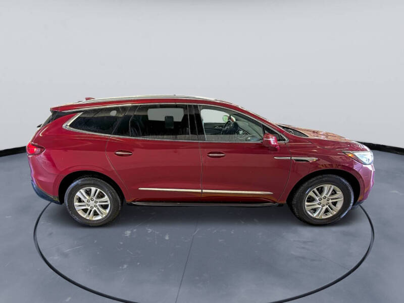 2018 Buick Enclave Premium