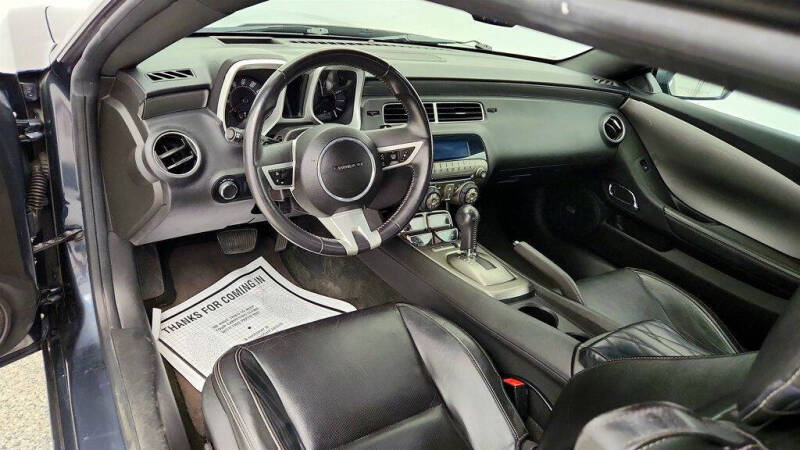 2011 Chevrolet Camaro LT