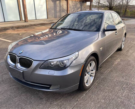 2010 BMW 5 Series for sale at Pristine Auto Sales in Decatur GA