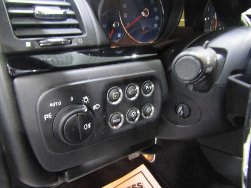 2018 Maserati GranTurismo