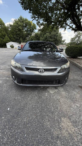 2013 Scion tC