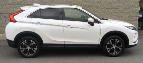 2020 Mitsubishi Eclipse Cross