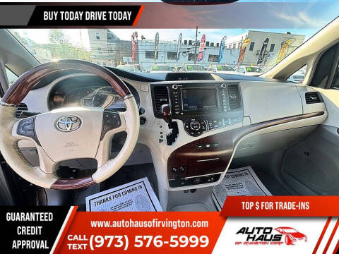 2014 Toyota Sienna