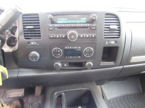 2008 Chevrolet Silverado 1500