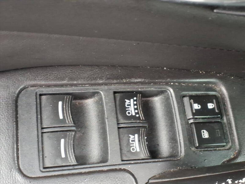 2013 Acura TL w/Tech