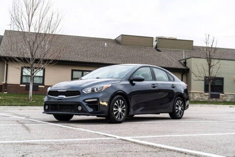 2020 Kia Forte FE