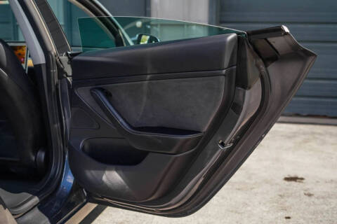 2020 Tesla Model 3 Performance