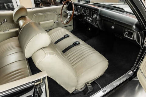 1971 Chevrolet Chevelle