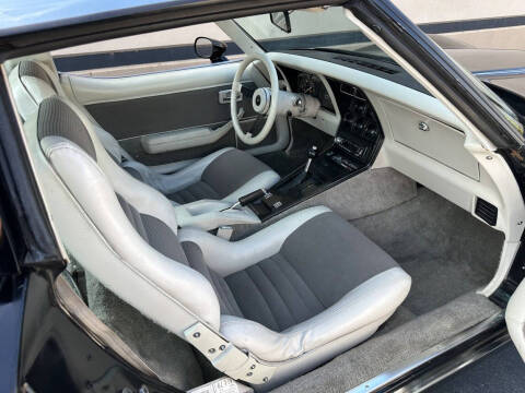 1980 Chevrolet Corvette