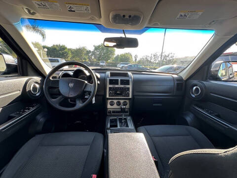 2011 Dodge Nitro Heat