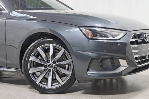 2022 Audi A4 quattro Premium 40 TFSI