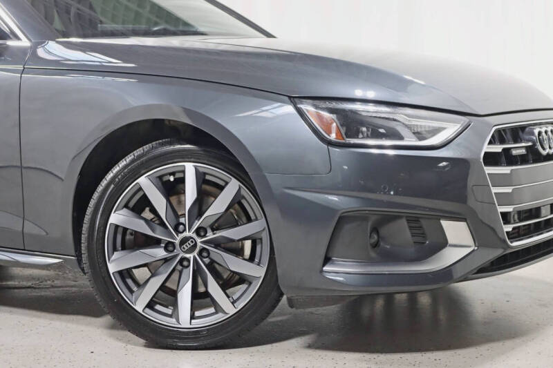 2022 Audi A4 quattro Premium 40 TFSI