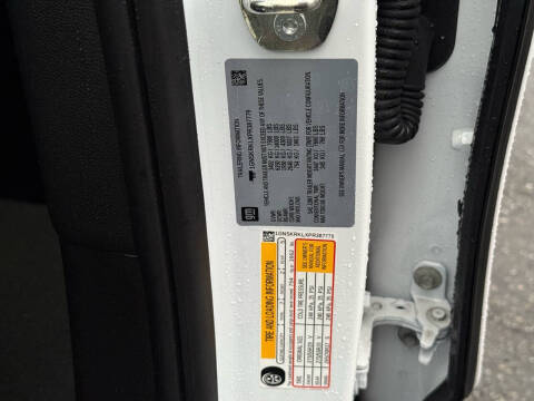 2023 Chevrolet Tahoe RST