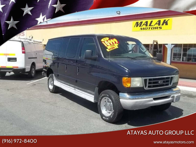 2003 Ford E-Series